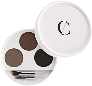 Couleur Caramel Kit Sourcils n°29 Brunes Bio , 2.4 g