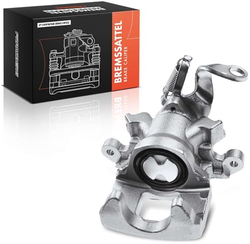 Frankberg Pinza freno Posteriore destro Compatibile con ASX GAW Outlandel III GFW G.GW ZJ ZK ZL 4008 C4 Aircross Outlandel III Van GFW G.GW Replace# 1628556580