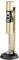 ritter stilo 7 Plus kabelloser Stabmixer, Pürierstab mit Akku aus Vollmetall, Made in Germany, Helles Gold