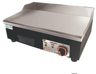 55cm Commercial Electric Burger Grill Griddle 3kW Hotplate
