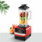 High-Power Smoothie Maker - 3000W Commercial Blender with Stainless Steel Blades, Magic Mixer Jug Blender for Smoothies, Mixing, and Food Processing
