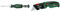 Bosch Home and Garden Bosch Ratschenschraubendreher mit Bit Magazin, 12-teilig + Klappmesser