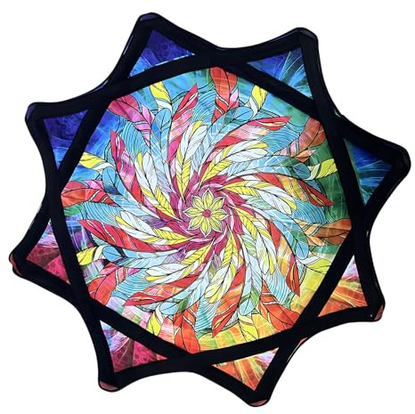 GMBYLBY Jouet de jonglage en Tissu Dapo coloré adapté débutants avec Tissu idéal pour Les et Les Adolescents Équipement de jonglage en Tissu résistant déchirures Dapo attrait visuel coloré