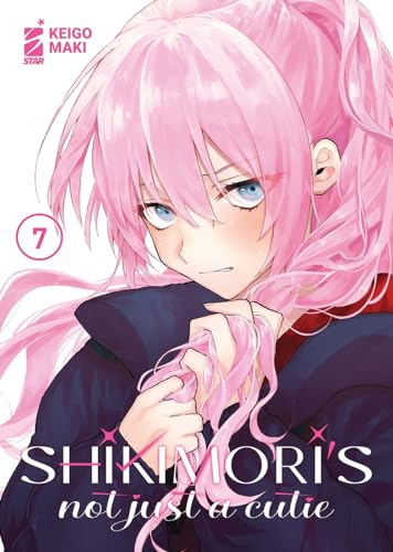 Shikimori's not just a cutie (Vol. 7)