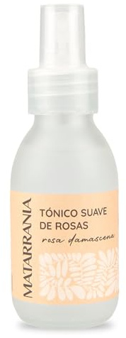 Matarrania – Rosa Matarrania milt ansiktsvatten 100 ml