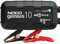 NOCO GENIUS10, 10A Automatic Smart Charger, 6V and 12V Portable Automotive Car Battery Charger, Battery Maintainer, Float Charger, Trickle Charger and Battery Desulfator with Temperature Compensation