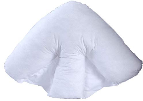 ARLINENS Soft & Comfort Orthopaedic Batwing Pillow Back Neck & Shoulder Pain Support Fluffy Cushions use for sofa & chairs