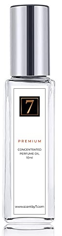 Scent By 7 Rouge Woods Perfume Inspired by Baccarat Rouge 540 - Unisex Body Mist - 10ml Travel Bottle - Phthalate & Cruelty Free