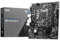 MSI PRO H510M-B Desktop Motherboard - Intel H470 Chipset - Socket LGA-1200 - Micro ATX - Core i3, Core i5, Core i7, Core i9, Pentium Gold, Celeron Processor Supported - 64 GB DDR4 SDRAM Maximum RAM -
