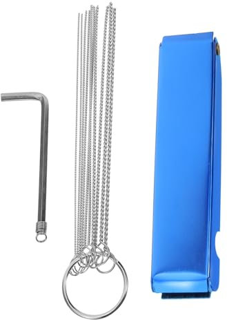 PAMINGONO Kit De Limpieza Para Carburador Agujas De Limpieza Para Mantenimiento De Motores y Uso Talleres