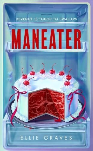 Maneater: The gory new horror for fans of THE MENU