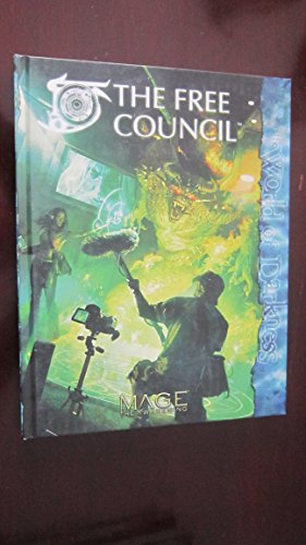 White Wolf 40308 - The Free Council (HC)