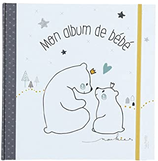 Noukies - Album de bébé NED