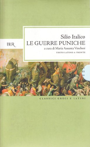 Le guerre puniche. Testo latino a fronte [Due volumi indivisibili]