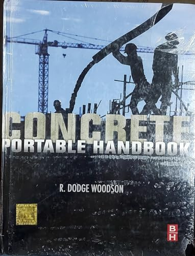Concrete Portable Handbook,, 1 Editon