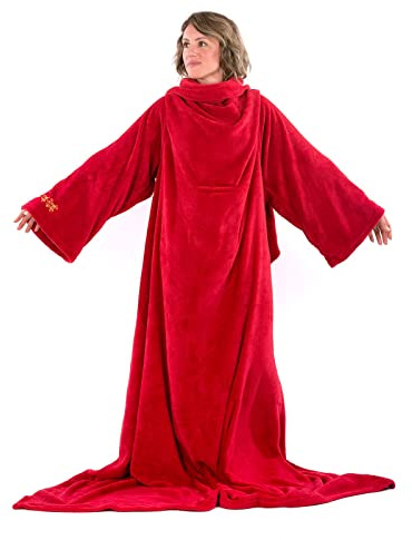 Gift House International, Coperta Morbida con Le Maniche