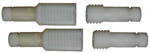 Posi-Lock Round 12-18 ga. 30 amp .75 to 1.25 Glass Fuse Holder
