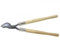 Dominicus Original Durchforstungsschere WALDTEUFEL Astschere 290 mm Gartenschere