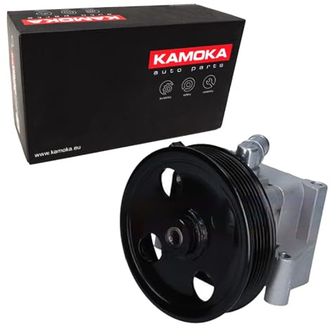 KAMOKA Pompa idraulica, Sterzo PP098 Compatibile con: RENAULT AVANTIME, ESPACE III, ESPACE IV, LAGUNA II, LAGUNA II Grandtour, VEL SATIS