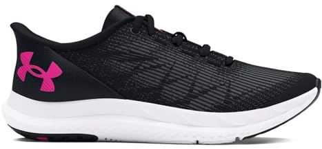 Under Armour Ua GGS Speed Swift Runners Girls Black 4 (36.5)