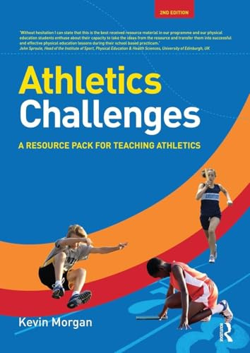 Athletics Challenges: A Resource Pack for Teaching Athletics
