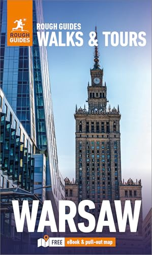 Rough Guides Walks and Tours Warsaw: Travel Guide with eBook