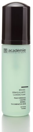 Academie Mousse Demaquillante Milder Reinigungsschaum