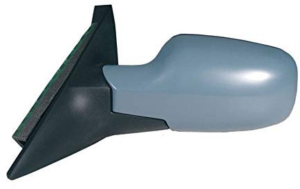 Alkar 6139221 Retroviseur complet, éléctrique, asphérique, chauffant, à peindre