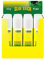 D.RECT Glue Stick 22g - PVA Glue for Craft Art Scrapbooking - Strong Hold Adhesive for Home School & Office Supplies, Pack of 12