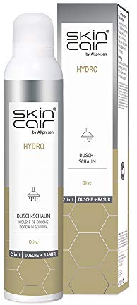 skincair Duschschaum, HYDRO • Olive Shower 200 ml
