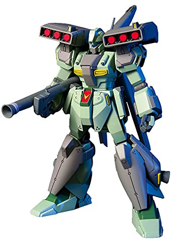 BANDAI SPIRITS Gundam - HGUC 1/144 Stark Jegan - Modellbausatz