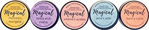 Lindy's Stamp Gang MAGICAL MICA SET 5PK ALEX ARTIS, us:one size, Alexandra's Artist