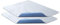 Bedecor 2X Empapadores Cama Adultos Lavables, Reutilizables Empapadores Bebe Super Absorbente, para Incontinencia, Niños, Adultos Mayores - 86 x 132cm (Azul)