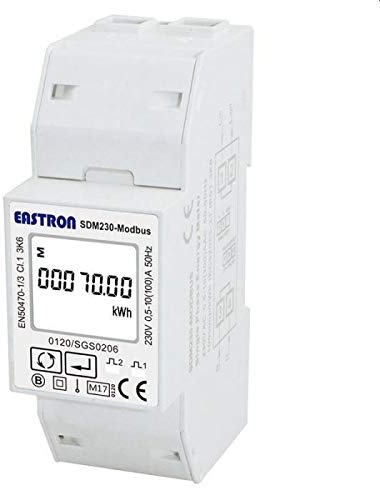 Growatt Smart Meter TPM (3PH)