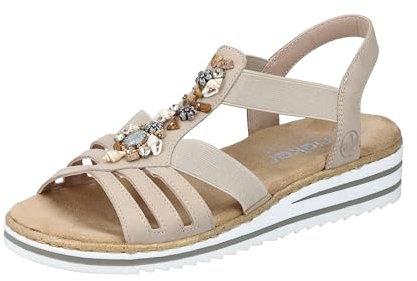 Rieker Damen Sandalen V0649