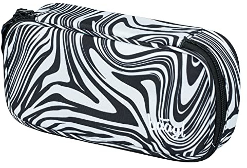 Baagl Federmäppchen für Mädchen - Schulmäppchen für Schreibwaren - Schulsachen Federtasche, Kinder Federmappe, Etui für Schule (Mixture)