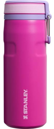 Stanley Iceflow Bottle Twist Flip 0.47L (Violet Blossom)
