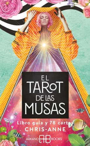 El tarot de las Musas: Libro guía y 78 cartas. (ADIVINACION-TAROT-JUEGOS)