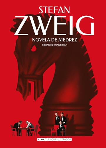 Novela de ajedrez (Clásicos ilustrados)