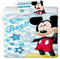 Disney Mickey Mouse M05 Baby Reversible Bed Linen 100 x 135 cm 100% Cotton