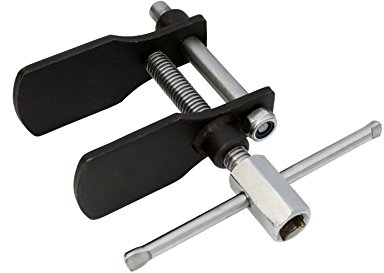 Blue Spot 7907 Disc Brake Piston Spreader, Silver, 0-65 mm