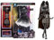SHADOW HIGH Rainbow HIGH Serie - Shanelle Onyx - Modepuppe in Grautönen mit glatten, schwarzen Haaren, Zwei Designer-Outfits und Accessoires - Zum Sammeln - Für Kinder ab 6 Jahren