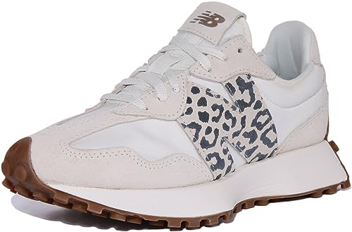 NEW BALANCE Femme 327 Sneaker, 37.5 EU