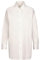 Seidensticker Damen Women Slim Longsleeve Cotton Bluse, reinweiß, 42