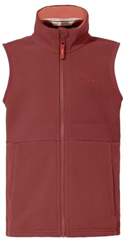 VAUDE unisex - barn Kids Pulex Vest Ii Jacka
