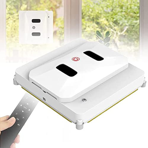 CraftNestUK Nouveau robot nettoyeur de vitres sans fil machine de nettoyage automatique de vitres aspirateur de fenêtre intelligent kit de nettoyage intelligent
