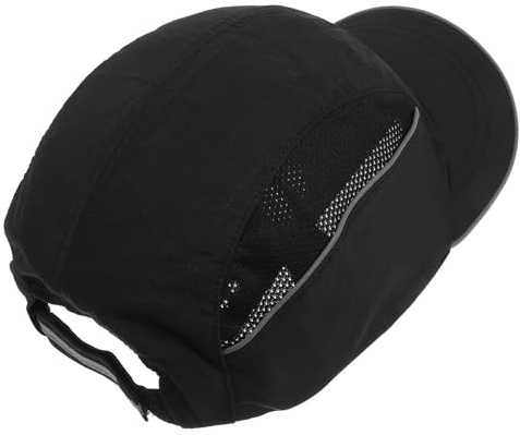 CVUTOVO Gorra Seguridad Trabajo Homologado y Visera Extendida con Protección Antiestática para Mantenimiento Eléctrico y Proyectos de Construcción