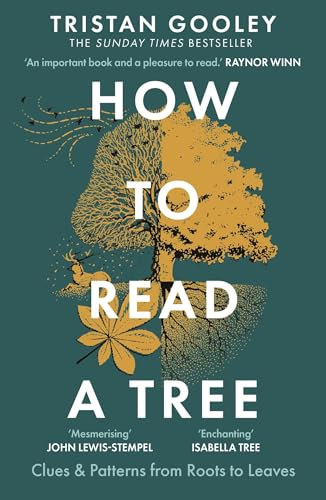How to Read a Tree: A must-have for all nature lovers - perfect reading for your autumn adventures