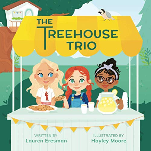The Treehouse Trio: 1