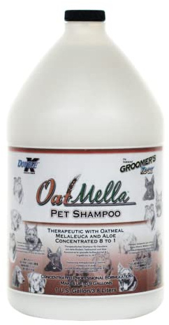 Double K Oat Mella Shampoo, 3.8 Liter